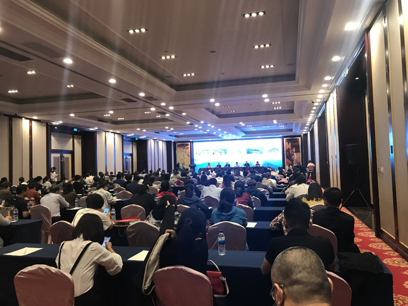 芙乐迪医疗器械修复敷料参加山西省医学会皮肤性病分会2019年学术年会