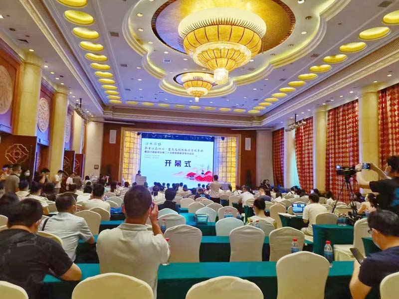 芙乐迪二类医疗器械参加第十六届川渝皮肤科年会，受大会一致好评，反应热烈